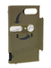 AED FRONT DOOR WITH LATCH LABEL FOR LIFEPAK 20E PN: 21300-004252 - Refurbished - 1