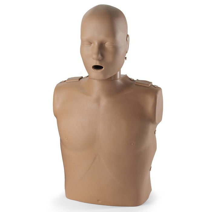 Prestan Professional Adult CPR Training Manikins 4-Pack  - Prestan PP-AM-400-MS / PP-AM-400-DS