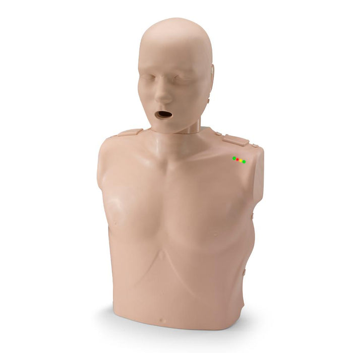Prestan Professional Adult CPR Training Manikins 4-Pack  - Prestan PP-AM-400-MS / PP-AM-400-DS