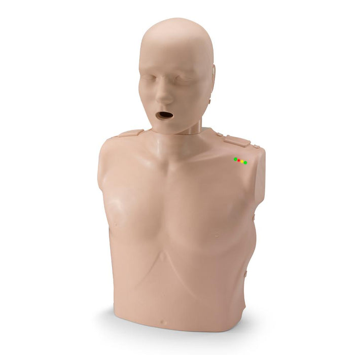 Prestan Professional Adult CPR Training Manikins 4-Pack  - Prestan PP-AM-400-MS / PP-AM-400-DS
