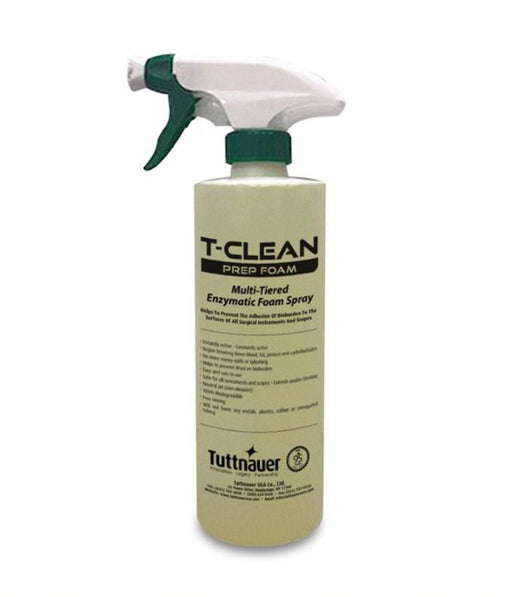 T-Clean Prep Foam  Case of 6  - Tuttnauer PF0006