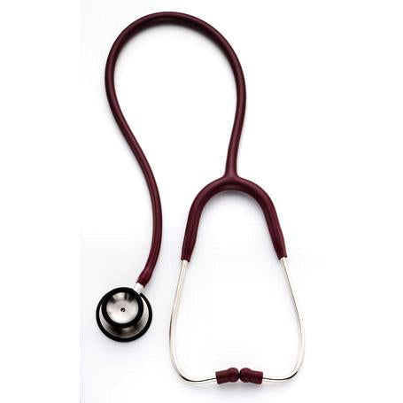 Welch Allyn Professional Stethoscope Long Burgundy. - Welch Allyn 5079-139