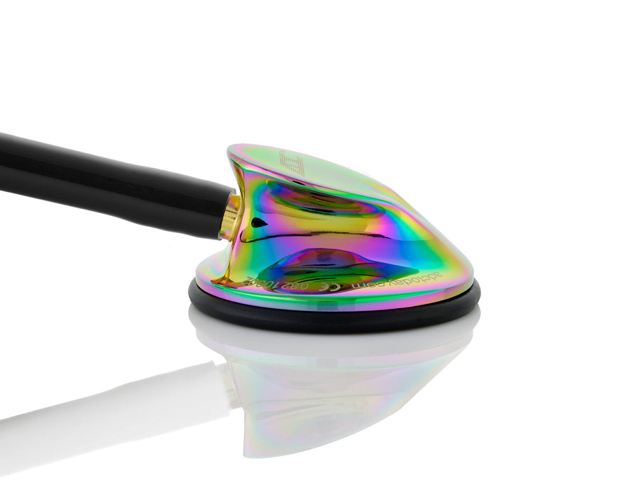 Platinum Multifrequency Scope Adult-27",Iridescent/Met Carib - ADC 600IMCA