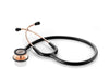 ADSCOPE Conv Stethoscope Adult 30",Rose Gold/Black - ADC 608RGBK - 1