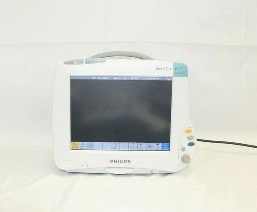 Philips Intellivue MP50A Anesthesia Patient Monitor - Refurbished
