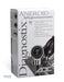 DIAGNOSTIX Palm Aneroid Adult, Gray, LF - ADC 703-11AG - 7