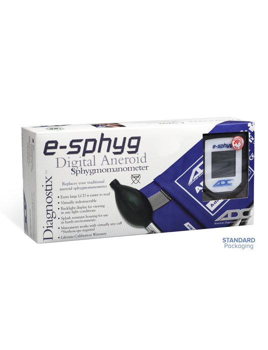 DIAGNOSTIX e-sphyg Infant, Black, LF - ADC 7002-7IBK