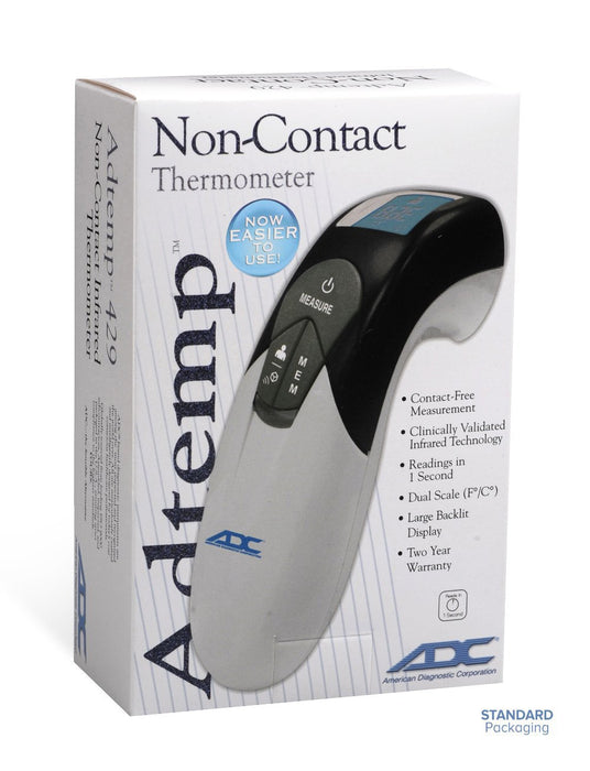 ADTEMP 429 Non-Contact Therm 1 second - ADC 429