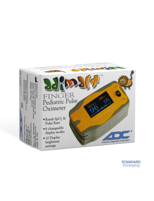 Animals Pulse Oximeter Fingertip, Pediatric - ADC 2150
