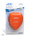CPR Valve Mask Resuscitator Adult, Orange, w/case - ADC 4053 - 5