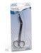 Lister Bandage Scissors 5-1/2", Silver - ADC 301 - 2