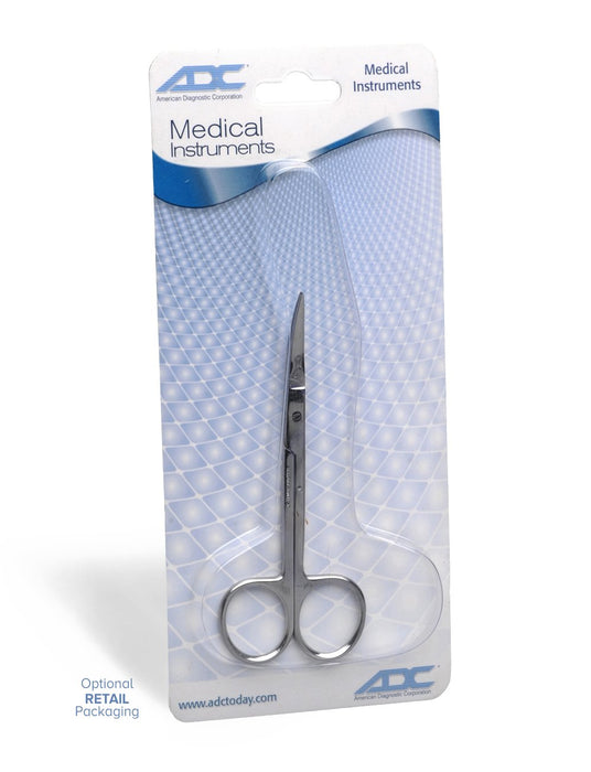 Iris Scissors, Straight 4-1/2" - ADC 3424