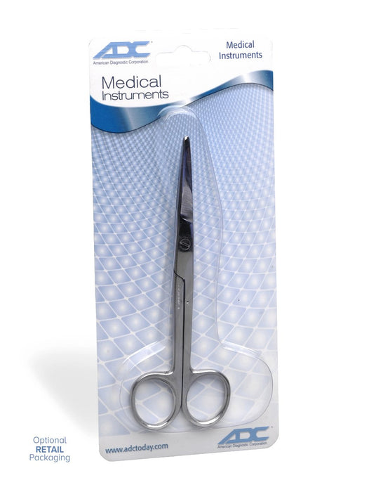 Mayo Dissecting Scissors 5-1/2", Straight - ADC 3410