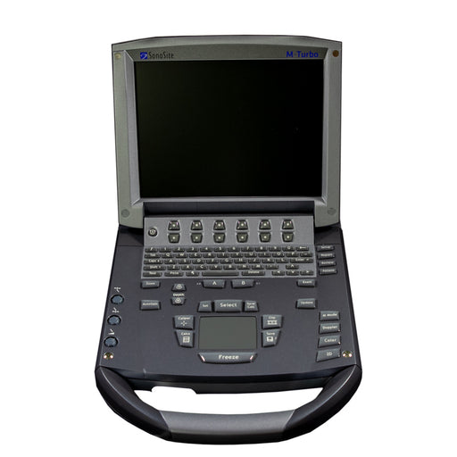 Sonosite M-Turbo Ultrasound Machine (Refurbished)