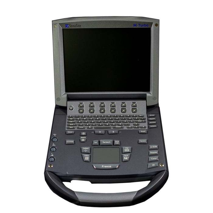 Sonosite M-Turbo Ultrasound Machine (Refurbished)