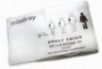 Mindray Adult thigh disposable cuff, 46 to 66 cm (limb) (5/box) -  115-027567-00