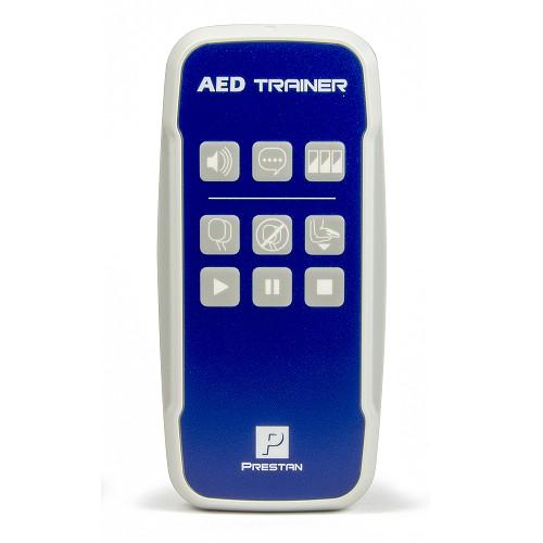 Remote Control for the Prestan Professional AED Trainer PLUS - Prestan PP-AEDT2-100-R