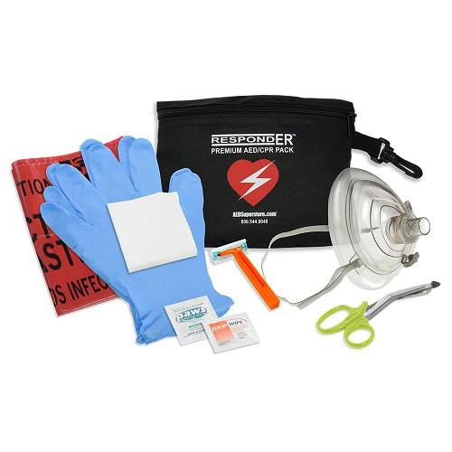 Zoll AED 3 Defibrillator. Configurations: Fully Automatic, Semi-Automatic & BLS