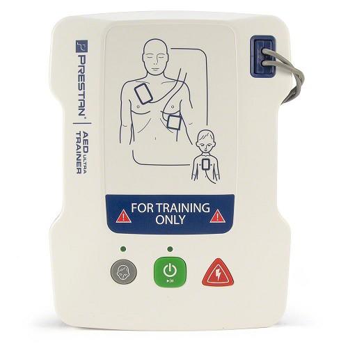 Prestan AED UltraTrainer™ 4-Pack  - Prestan PP-AEDUT-402