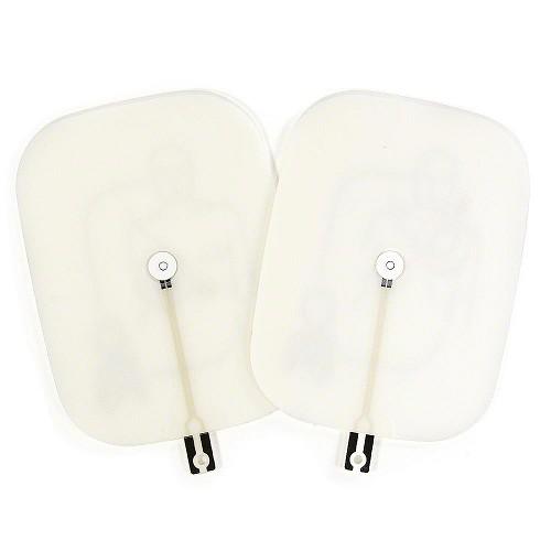 Adult/Child Replacement Training Pads (2 pads total)  - Prestan PP-APAD2-1