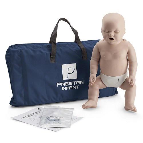 Prestan Professional Infant CPR Training Manikin  - Prestan PP-IM-100-MS / PP-IM-100-DS