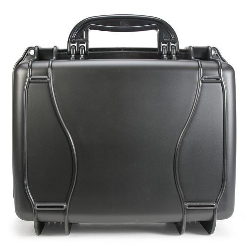 Standard Hard Carrying Case - Black - Defibtech DAC-110 Discontinued