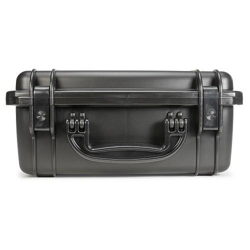 Standard Hard Carrying Case - Black - Defibtech DAC-110 Discontinued