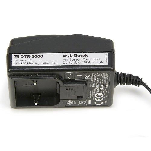 Defibtech Lifeline VIEW AED Trainer Battery Charger - Defibtech DTR-G2006ZZ