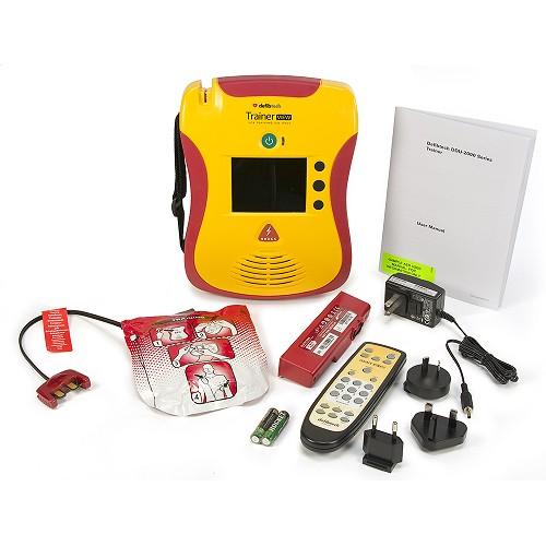 Defibtech Lifeline VIEW AED Trainer - Defibtech DTF-A2000EN