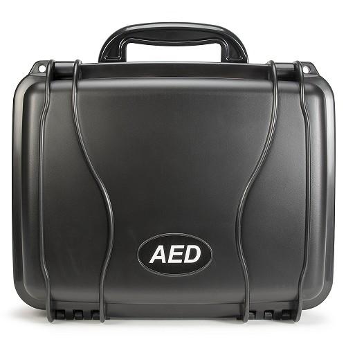 Standard Hard Carrying Case - Black - Defibtech DAC-110 Discontinued