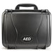 Standard Hard Carrying Case - Black - Defibtech DAC-110 Discontinued - 2