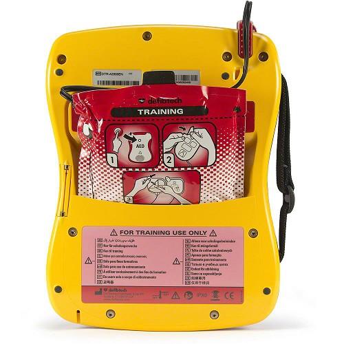 Defibtech Lifeline VIEW AED Trainer - Defibtech DTF-A2000EN