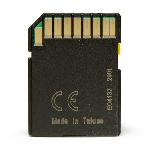 Large Capacity Data Card - Audio Enabled - Defibtech DDC-100AE