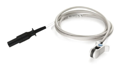 GE TruSignal SpO2 Ear Sensor TS-F1-H - For TuffSat and others - For ...