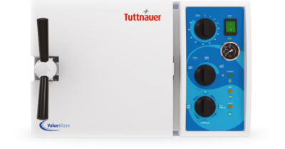 Tuttnauer 1730 ValueKlave Manual Autoclave (NEW) - In Stock