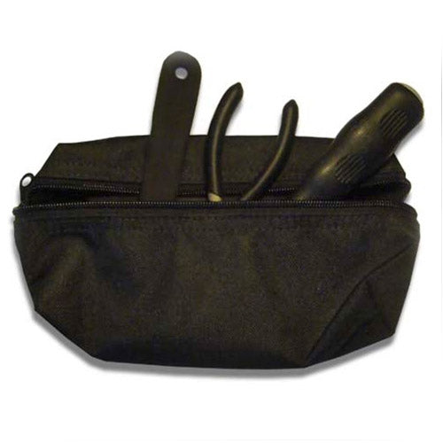 Nylon Vertical Tool/Utility Storage Pouch-Black - Line2Design NVSP-1