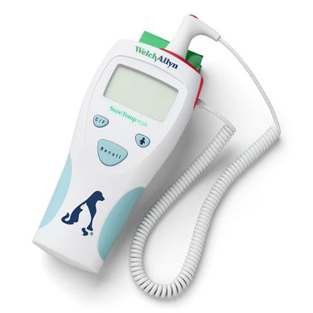 Welch Allyn SureTemp Plus 690 Electronic Thermometer (Veterinary / Vet)