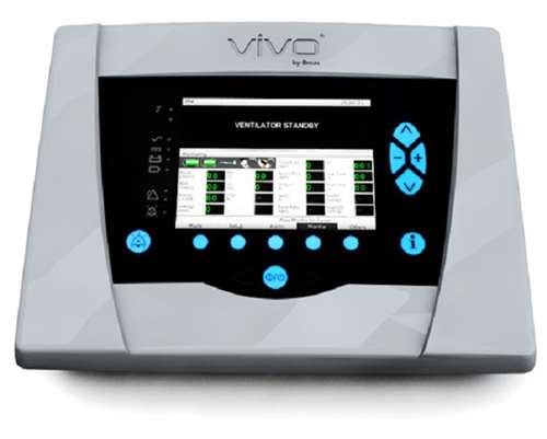 Breas Vivo 50 Mobile Ventilator