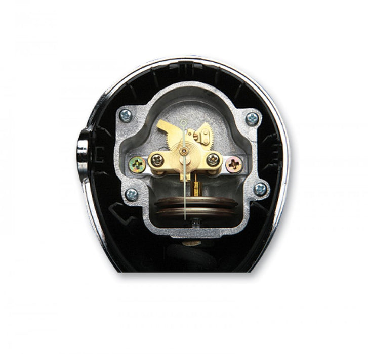 DIAGNOSTIX Palm Aneroid Adult, Red, LF - ADC 703-11AR